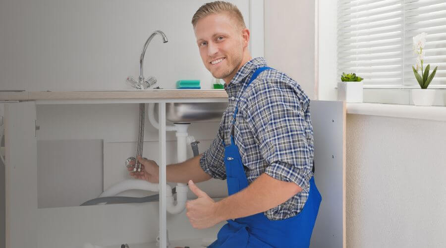 Burst Pipe Emergency Service in Mount Pleasant, TX